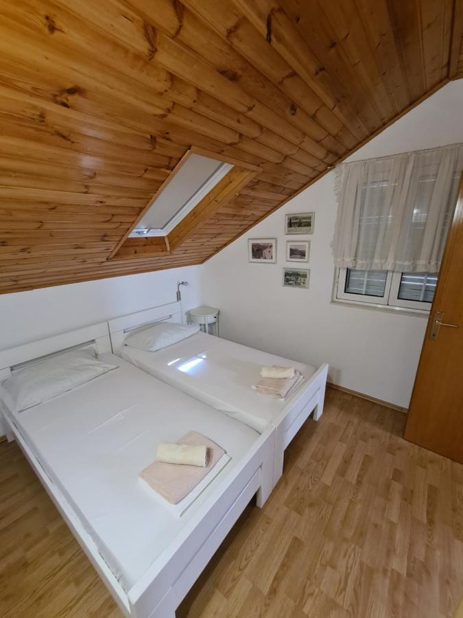 Apartments Bianki Slano Εξωτερικό φωτογραφία